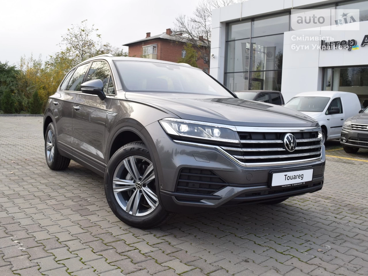 Volkswagen Touareg Touareg