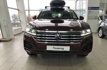 Volkswagen Touareg Base