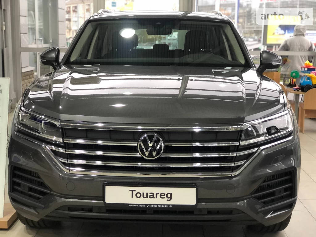 Volkswagen Touareg Touareg