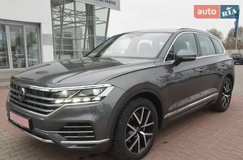 Volkswagen Touareg 3.0 TDI AT (286 л.с.) AWD 2021 Volkswagen Touareg 3.0 TDI AT (286 л.с.) AWD 2021