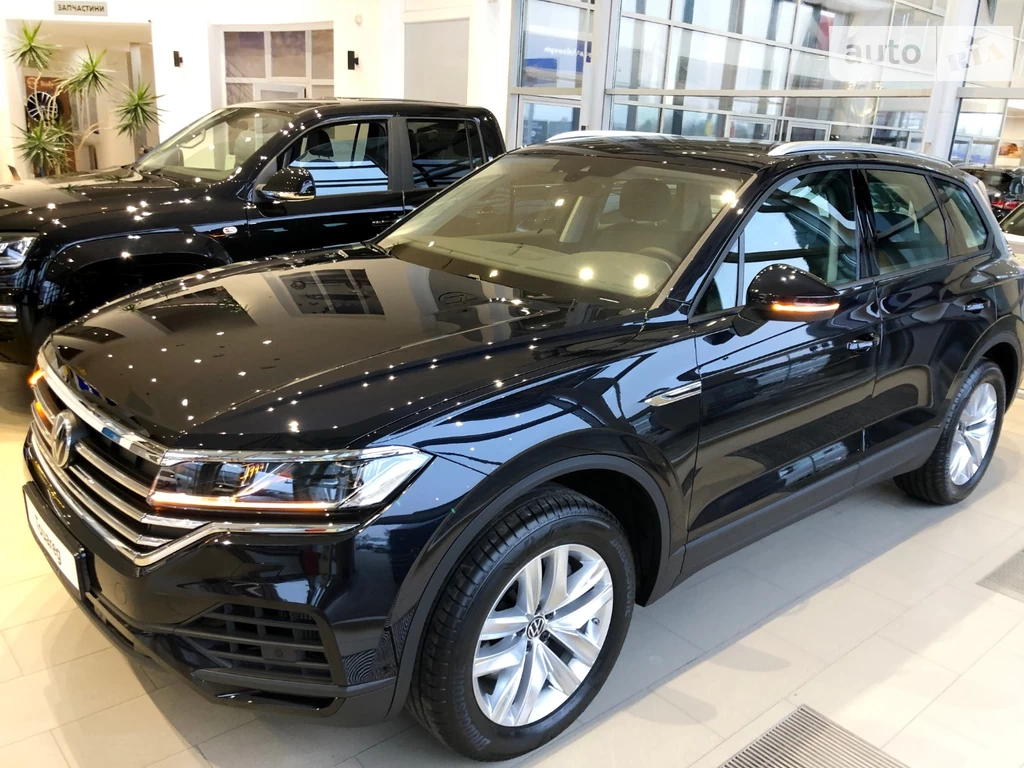 Volkswagen Touareg Touareg