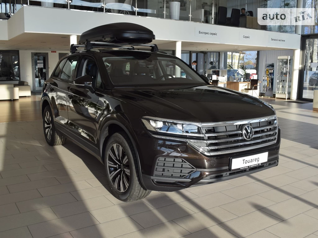 Volkswagen Touareg Touareg