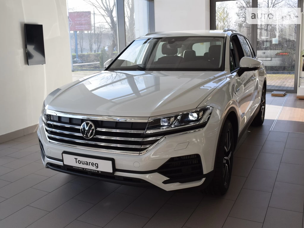 Volkswagen Touareg Touareg