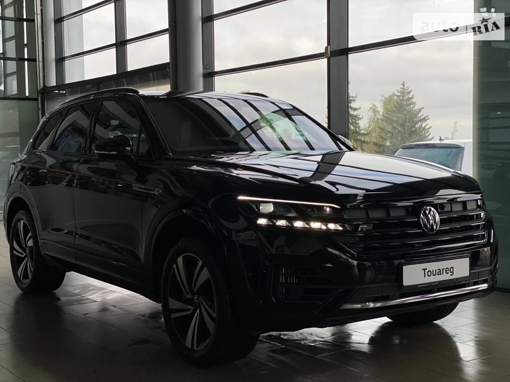 Volkswagen Touareg Elegance