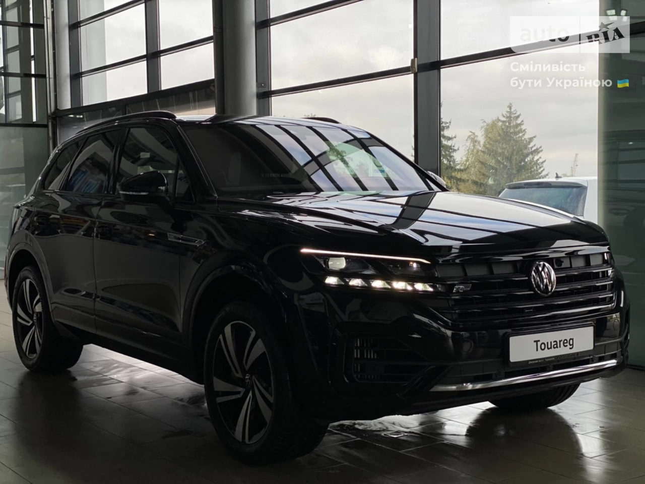 Volkswagen Touareg Elegance