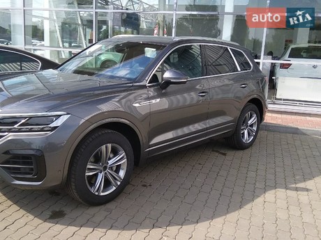 Volkswagen Touareg 2021 Volkswagen Touareg 2021