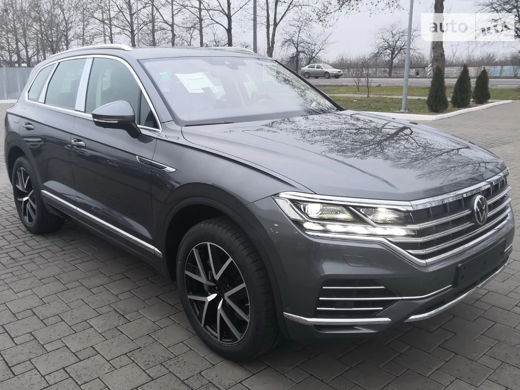 Volkswagen Touareg Ambience