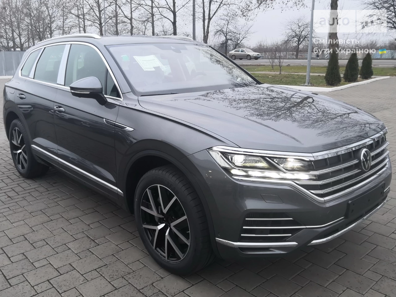 Volkswagen Touareg Ambience