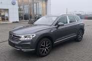 Volkswagen Touareg Ambience