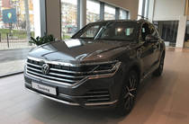 Volkswagen Touareg Ambience