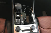 Volkswagen Touareg Ambience