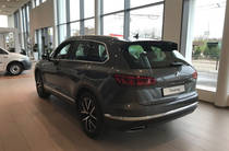 Volkswagen Touareg Ambience