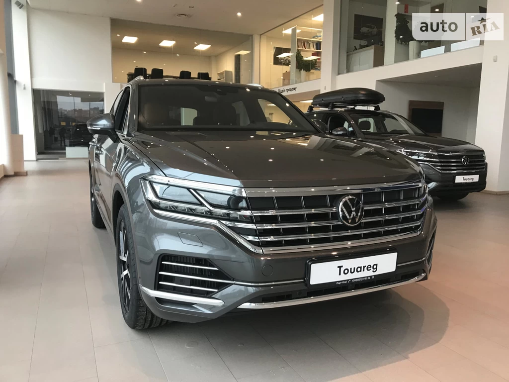 Volkswagen Touareg Ambience