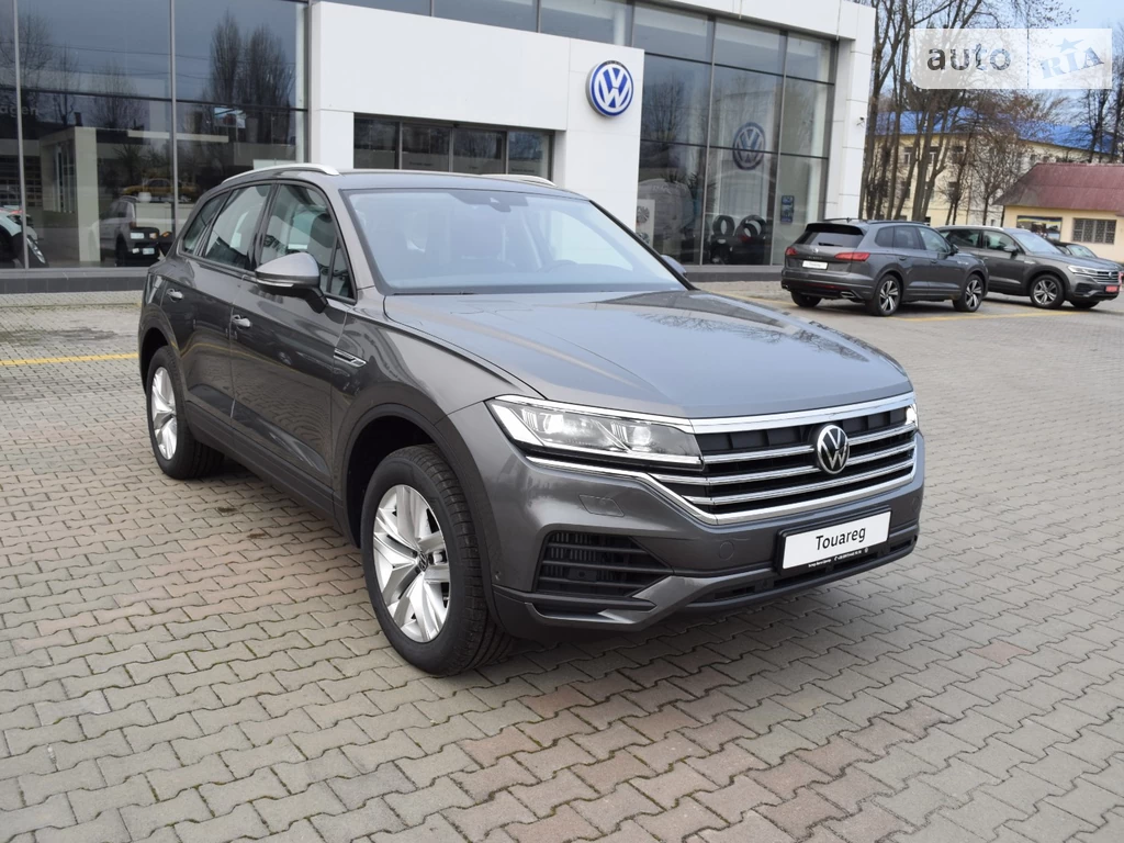 Volkswagen Touareg Touareg