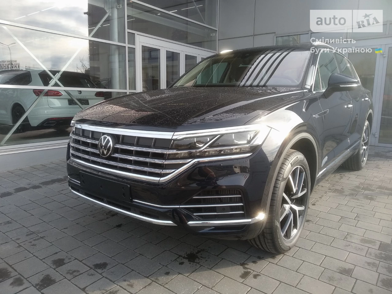 Volkswagen Touareg Elegance