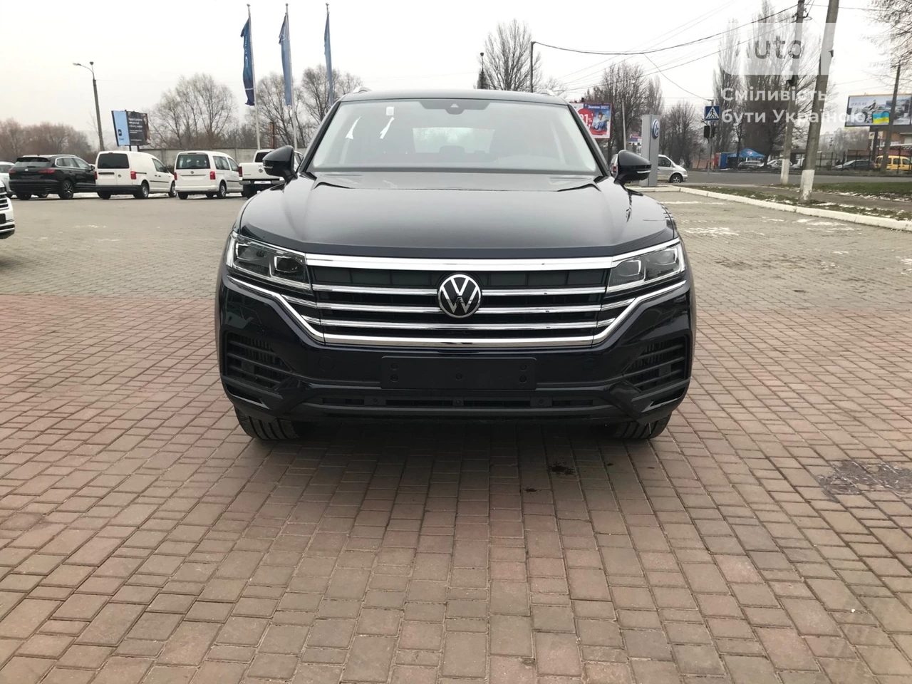 Volkswagen Touareg Touareg