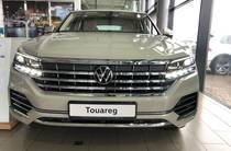 Volkswagen Touareg Ambience