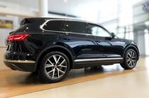 Volkswagen Touareg Ambience