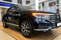 Volkswagen Touareg Ambience