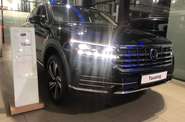 Volkswagen Touareg Ambience