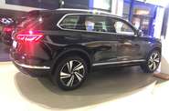 Volkswagen Touareg Ambience