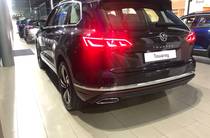 Volkswagen Touareg Ambience