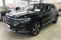 Volkswagen Touareg Ambience