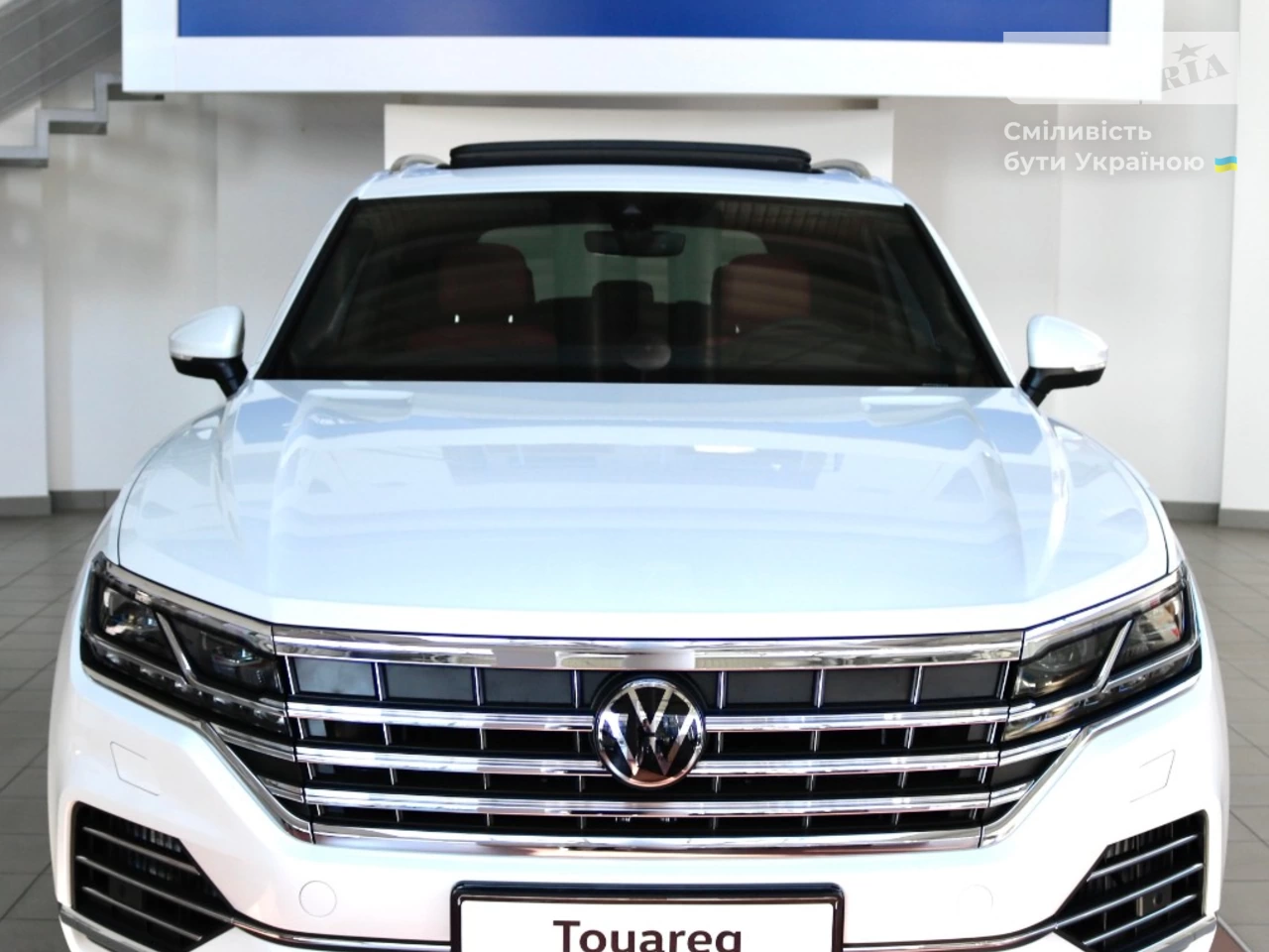 Volkswagen Touareg Ambience