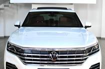 Volkswagen Touareg Ambience