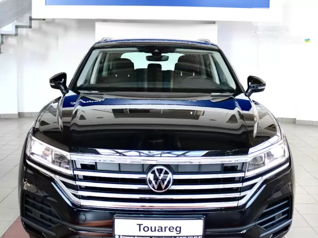 Volkswagen Touareg Base