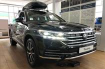 Volkswagen Touareg Ambience