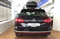 Volkswagen Touareg Ambience