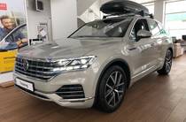 Volkswagen Touareg Elegance