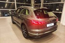 Volkswagen Touareg Ambience