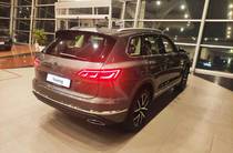 Volkswagen Touareg Ambience