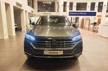 Volkswagen Touareg Ambience