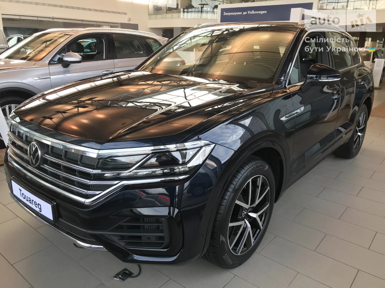 Volkswagen Touareg R-Line