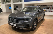 Volkswagen Touareg Elegance