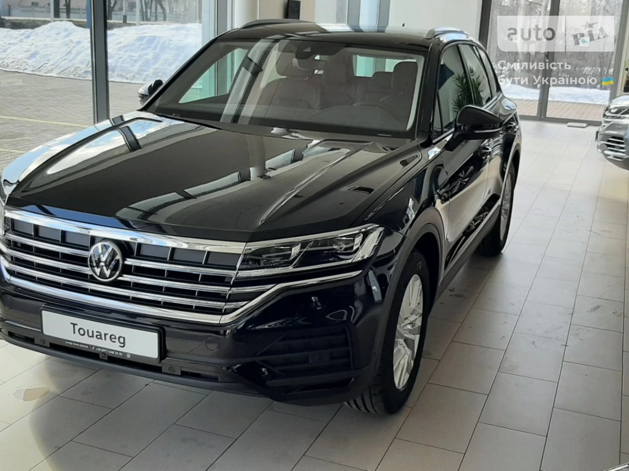 Volkswagen Touareg Touareg