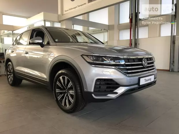 Volkswagen Touareg Elegance