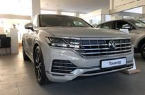 Volkswagen Touareg Ambience