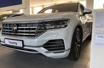 Volkswagen Touareg Elegance