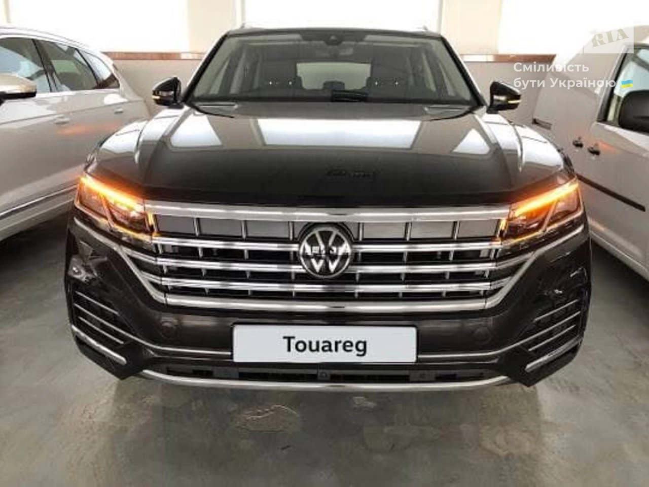 Volkswagen Touareg Elegance