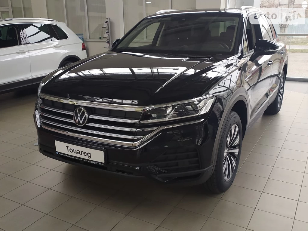 Volkswagen Touareg Touareg