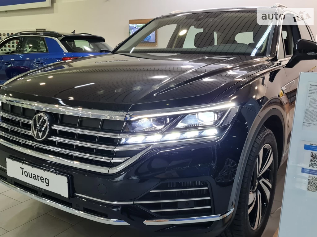 Volkswagen Touareg Ambience