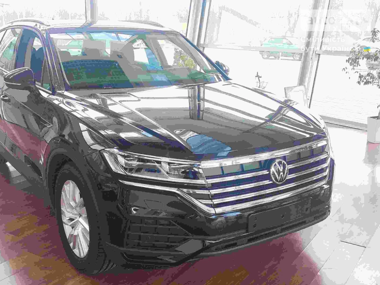 Volkswagen Touareg Touareg