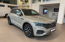 Volkswagen Touareg Ambience