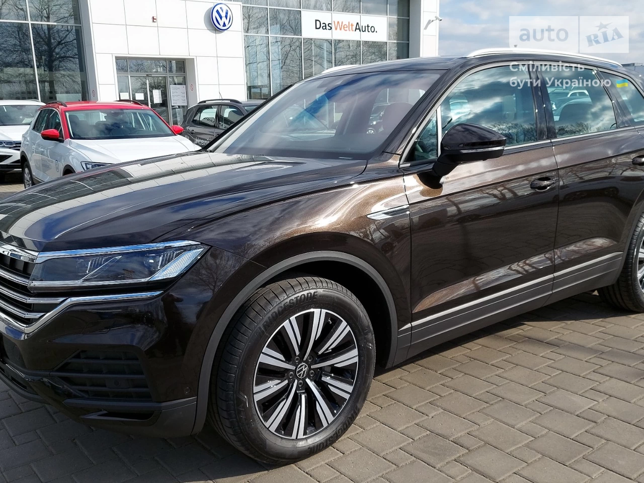 Volkswagen Touareg Touareg