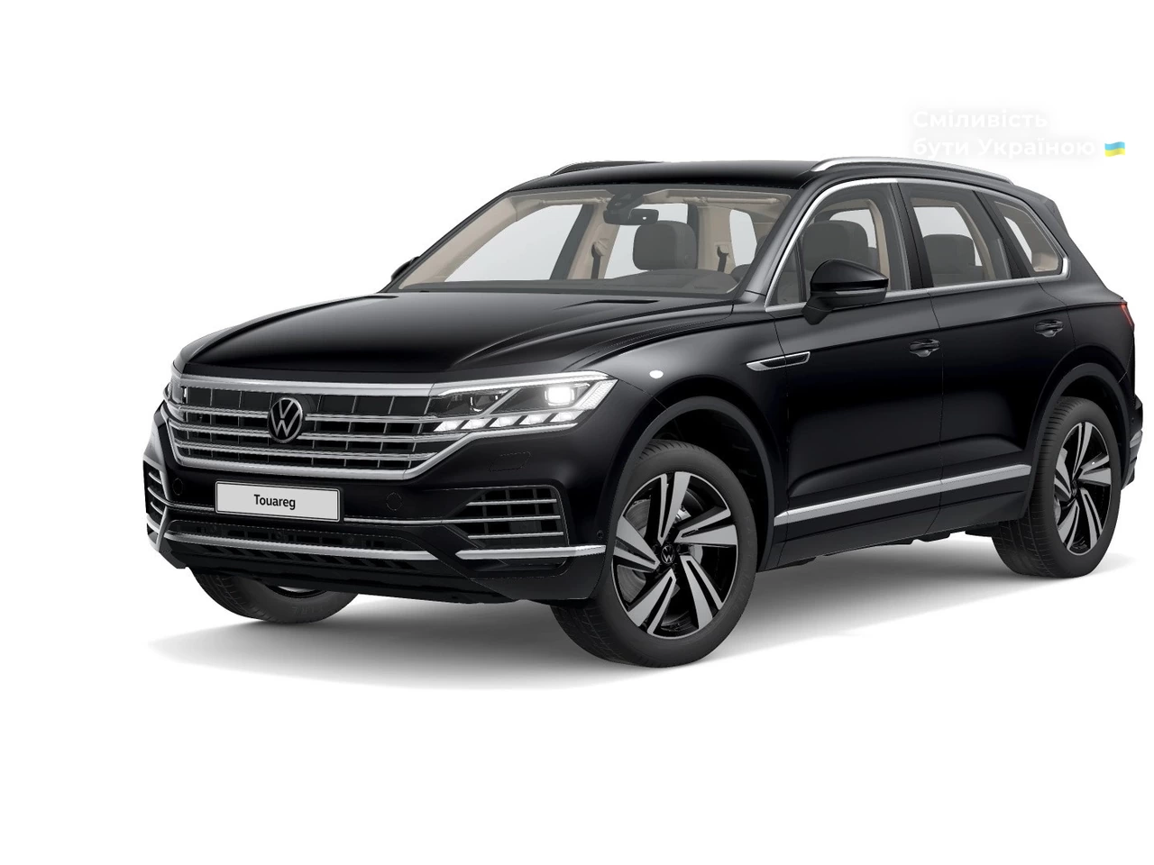 Volkswagen Touareg Ambience