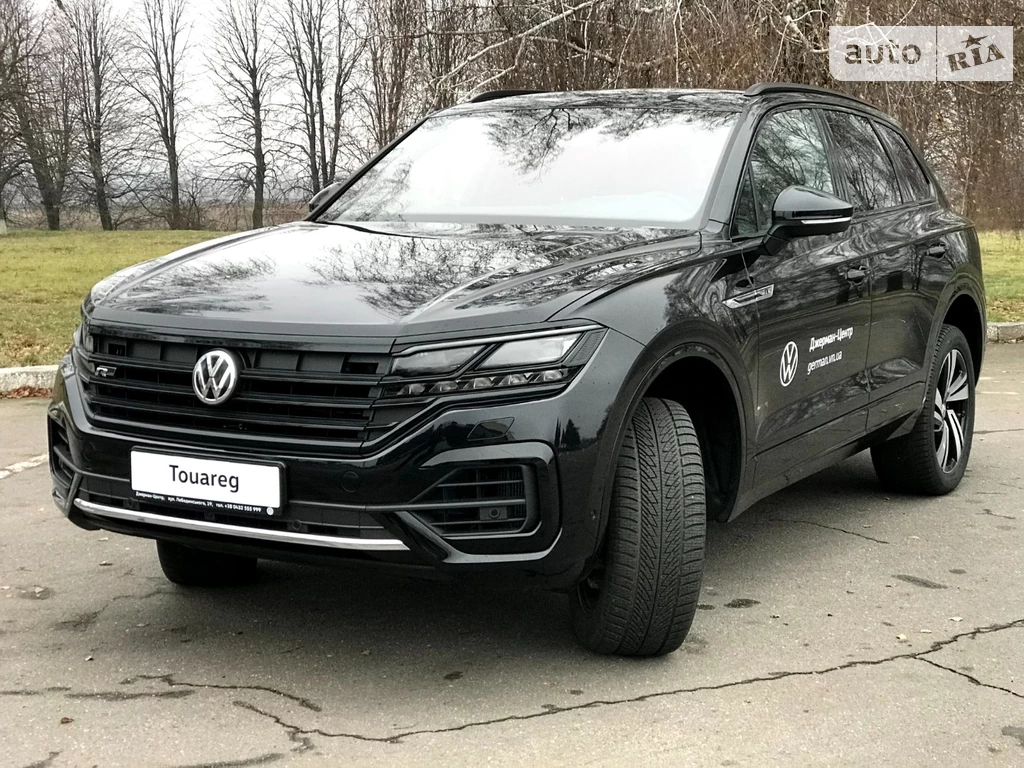 Volkswagen Touareg R-Line